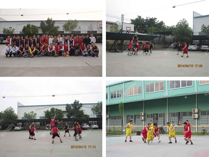 Basketball Competition Activity Pictures