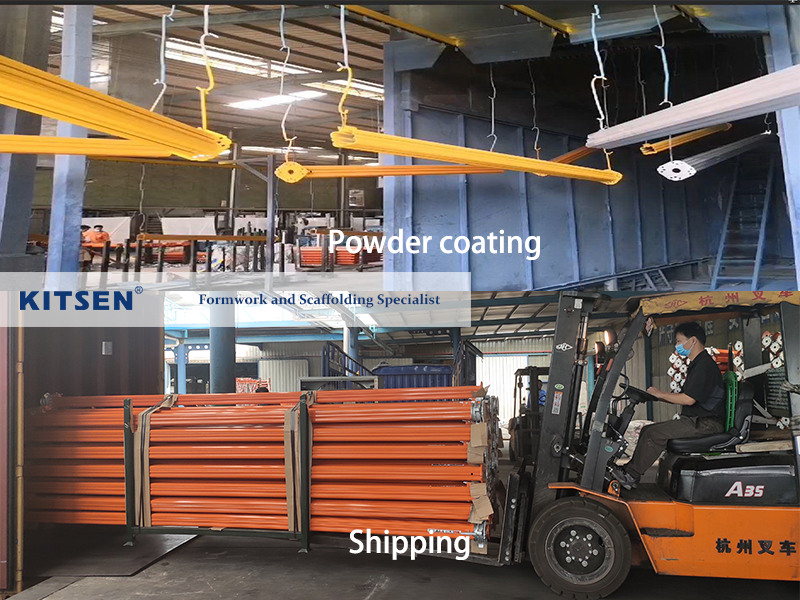 Aluminum pillar manufacturer KITSEN