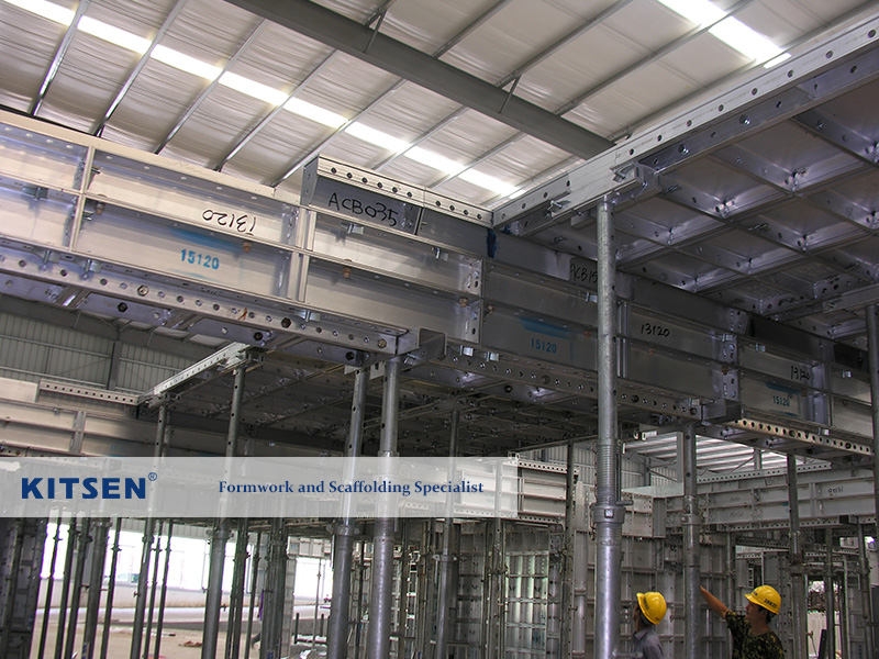 Aluminum Formwork system