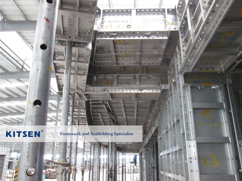 Aluminum formwork manufacturer