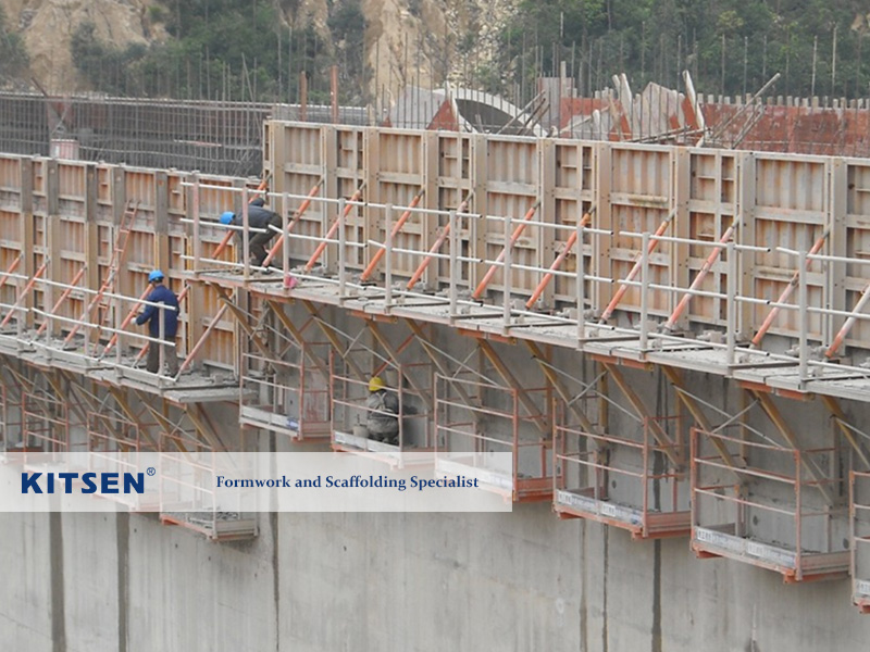 Hanging Formwork System