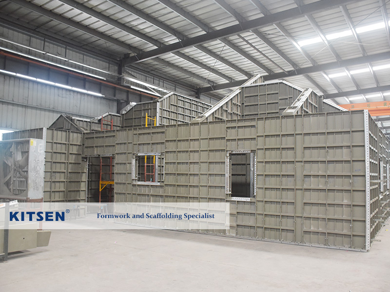 Aluminum Formwork