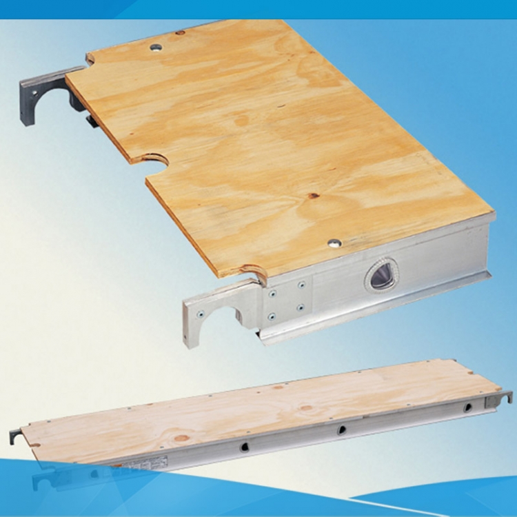 Aluminum Plywood Scaffolding Plank
