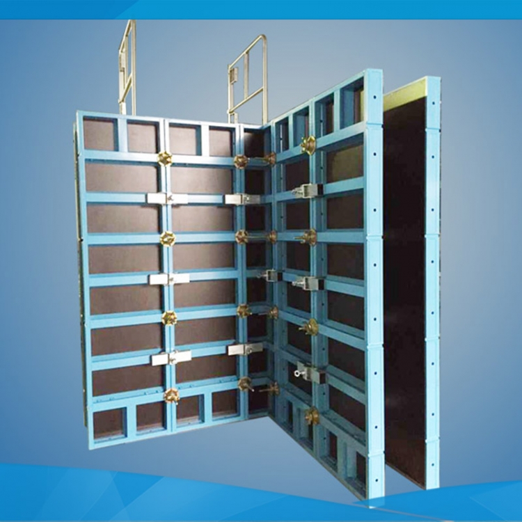 Efficient Wall and Column Formwork - K100