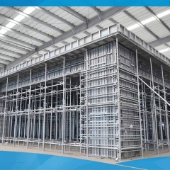 aluminium formwork