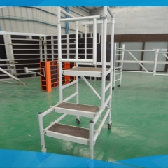  Aluminum Podium Steps Scaffolding