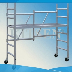 mobile scaffolding