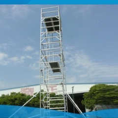 Aluminum Scaffolding Tower