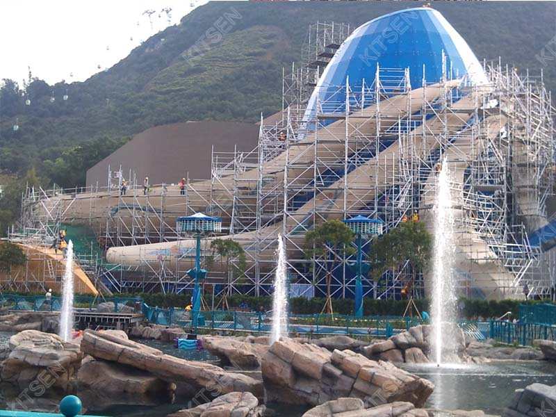 Hongkong Ocean Park