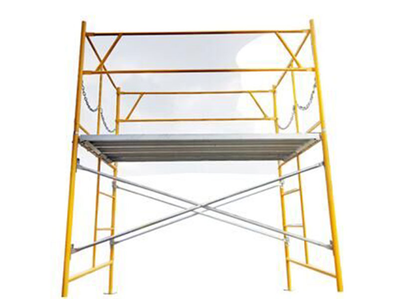 HOT PROMOTION - KITSEN Steel Frame Scaffolding Promotion Programs