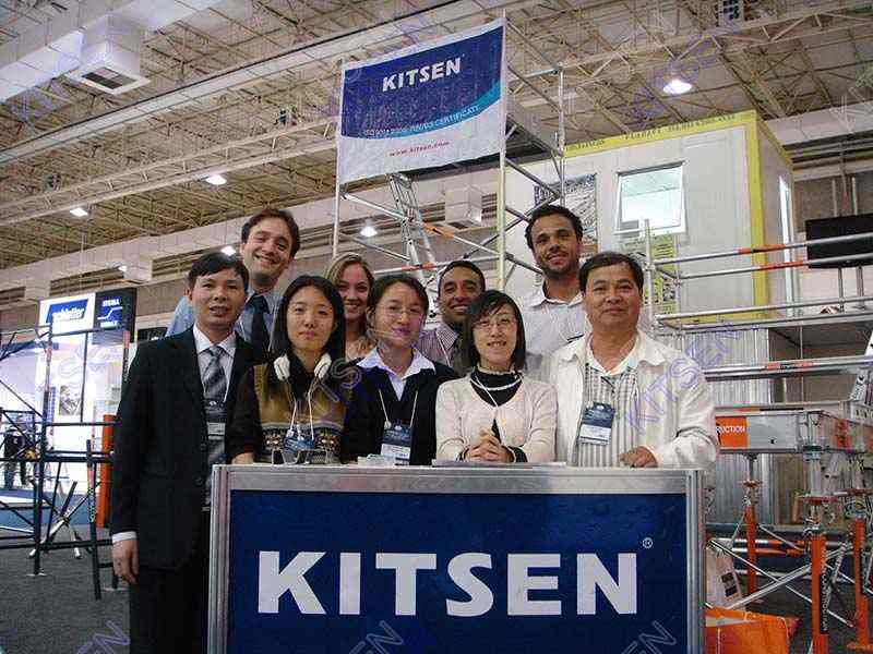 2009 Brazil Concrete Fair