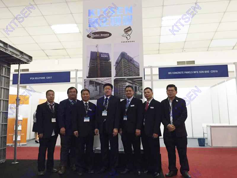 2015 Malaysia Building Exhibition