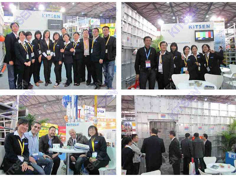 2010 Shanghai Bauma Fair