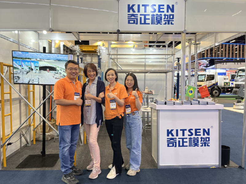 2023 Sao Paulo Concrete Show | KITSEN