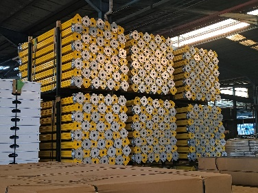 Unlock Quality and Efficiency: Your Trusted Partner in Formwork and Scaffolding is Back in Action!